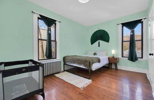 Green N' Groovy in the Heart of East Rock Near DT, Yale - Foto 10