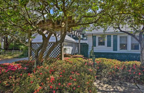 Cottage with Private Pool - Walk to Lake Wales! - Foto 23