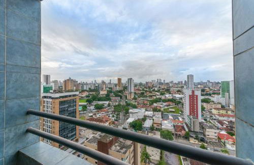 Flat na Ilha do Leite, Recife 1 quarto Metrópolis Localizado no coração do segundo Polo Médico do país OTH1603 - Foto 64