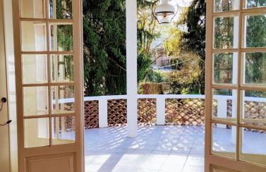 Skycircuitvilla - 4 star villa with 8 bedrooms, pool and 3000m2 grounds - Foto 41