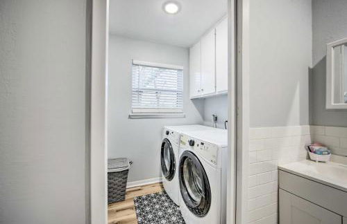 Longview Vacation Rental Home 4 Mi to Dtwn - Foto 20