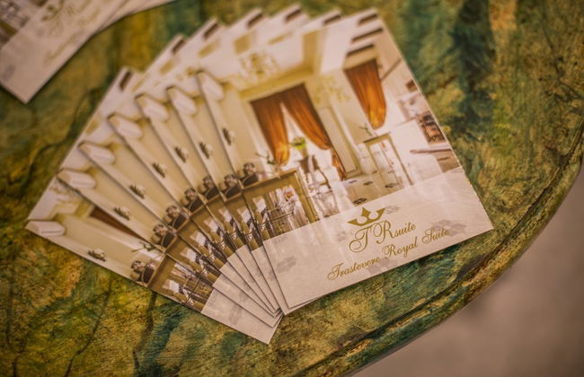 Trastevere Royal Suite Trilussa - Photo 62