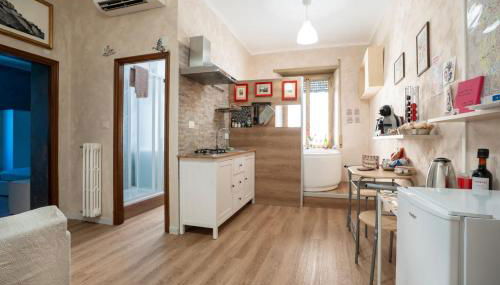 Bettí House vasca idromassaggio metro C Alessandrino - San Giovanni e trenino laziali-Termini -Bettí House - Foto 4