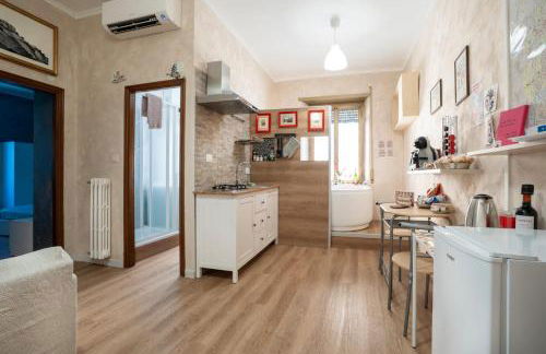 Bettí House vasca idromassaggio metro C Alessandrino - San Giovanni e trenino laziali-Termini -Bettí House - Foto 4