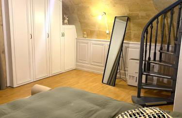 T2 bis atypique Bordeaux-centre - Classement 3 étoiles - Foto 12