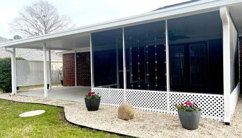Entire home in Foley, Alabama, United States - Foto 4, Garden, Garden view