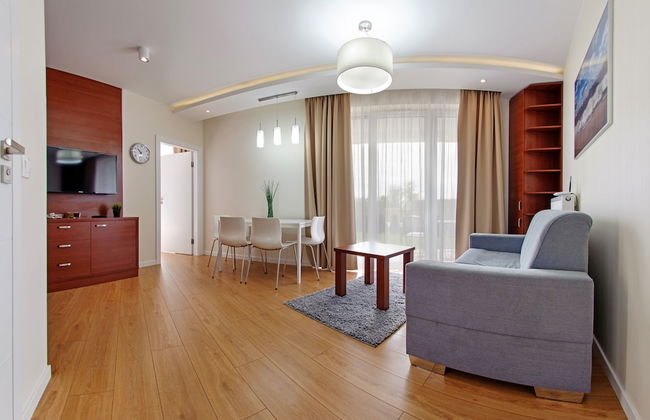 Sun & Snow Marina Kąty Rybackie - Photo 29