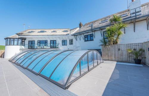 Pembrokeshire Near The Beach With A Heated Pool - Foto 4