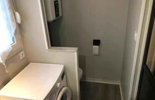 LE DRAKKAR - 1 chambre - 4 personnes - Proximité de la plage - Foto 13