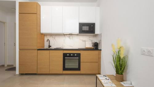 Appartement neuf - Patio intérieur - Parking - EF - Foto 3, stove, dishwasher, toaster