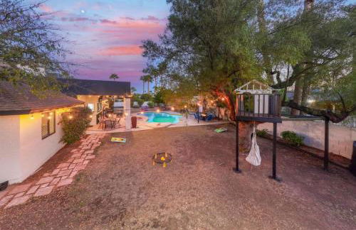 SdaleTreehouse Pool Gameroom Firepit - Foto 53