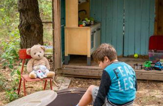 Stara Izba samotnia blisko natury - Foto 36