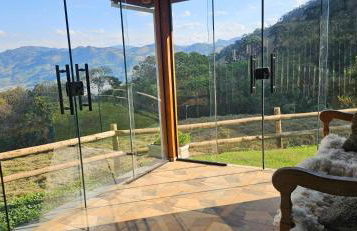 Chalé Céu Azul - Foto 15