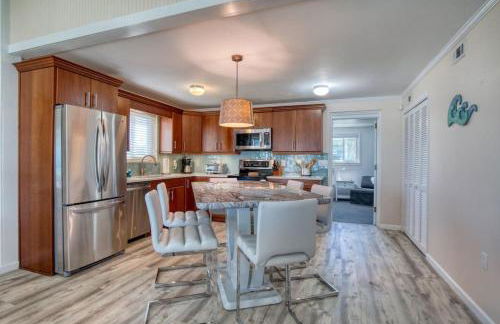 Sunrise Cottage Beachfront Home - Foto 7