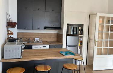 L'Echappée Quennoise, Appartement à 200m de la mer - Photo 10