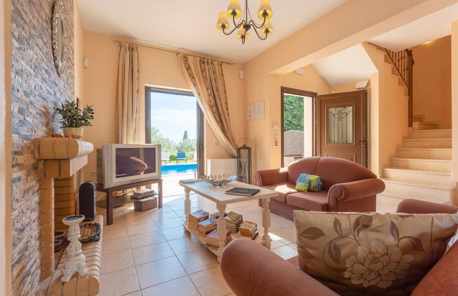 Villa Marina Large Private Pool Walk to Beach Sea Views A C Wifi Car Not Required - 2300 - Foto 32