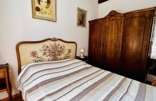 Maison basque à Espelette, 3 chambres, 5+2 pers, animaux admis, internet - FR-1-495-2 - Foto 8