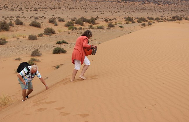 1 notte nel deserto da Agadir - Foto 8