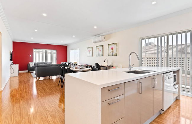 3BR 2 BTH No Stairs Aircon Big Athelstone Home - Foto 41