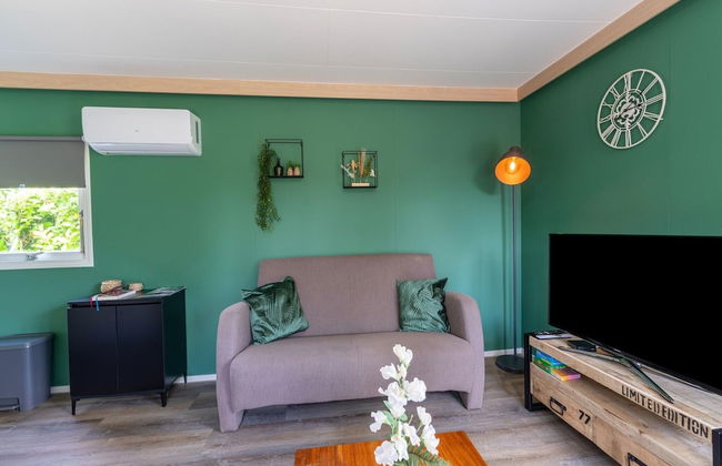 Chalet in Stegeren Near Heathlands - Photo 1