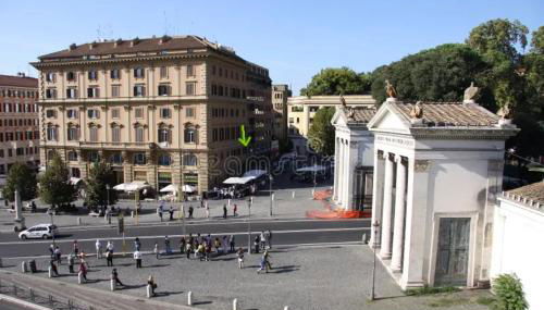 appartamento al centro di Roma Bosuiterome - Foto 3