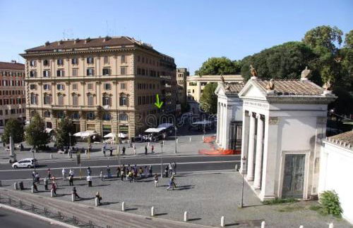 appartamento al centro di Roma Bosuiterome - Foto 3