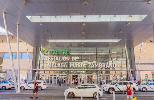 Cubo's Cruz Humilladero Apartment - Photo 3