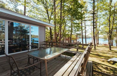 TC Lake Stay-Pontoon & SUP Rentals-King Room! - Foto 25