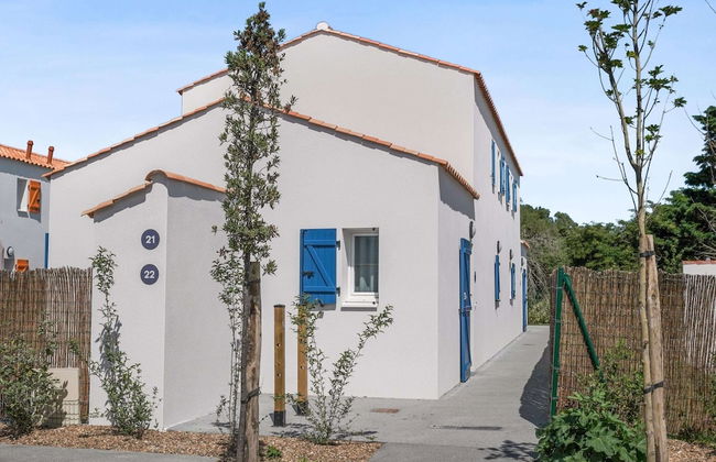 Residence Les Villas D'olonne, Les Sables D'olonne - Foto 17