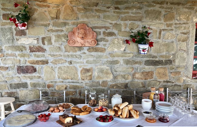 Borgo La Capraia - Foto 18