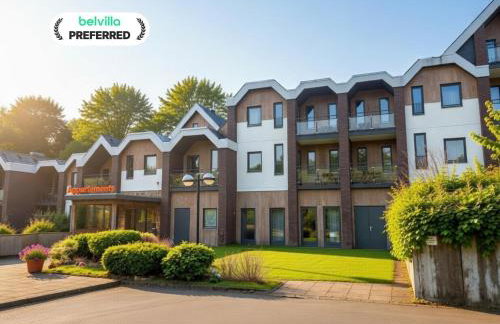 Forest cosy apartment in Hambachtal Park - Foto 20