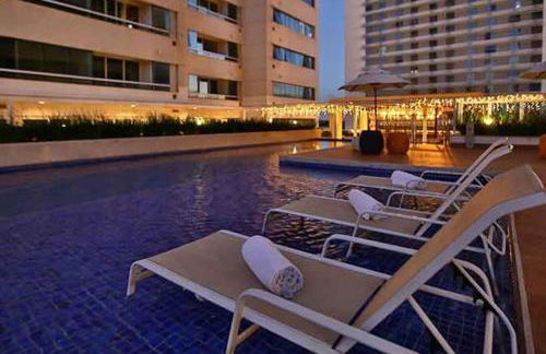 Flat encantador América Campos - Foto 36