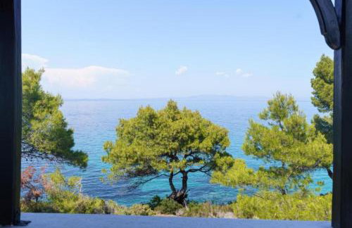 villa Blu: Beachfront home with amazing view - Foto 40