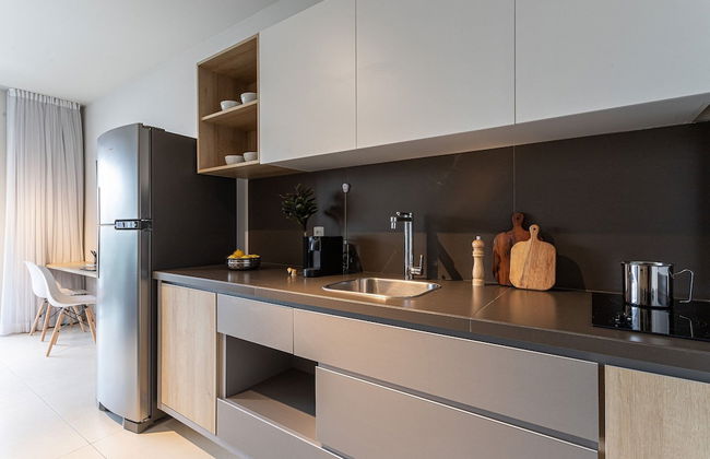 Upper Itaim by Viva - Prédio completo com piscina no Itaim Bibi próximo a Faria Lima - Foto 74