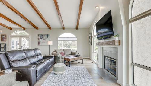 San Marcos Getaway with Deck and Lake Views! - Foto 5