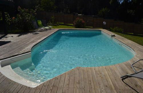 Maison familiale de campagne - Foto 21