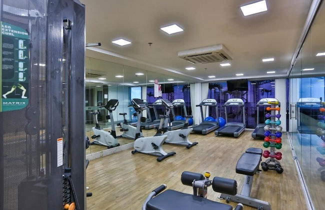 Roomo Transamerica Recife Boa Viagem - Foto 51