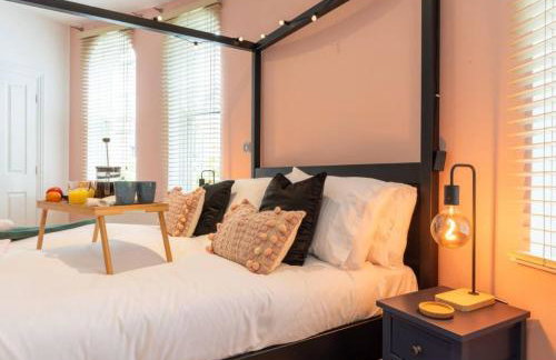 Spacious 3 bed, Parking, Long stays welcome, Relocators, Families, Contractors - Foto 18