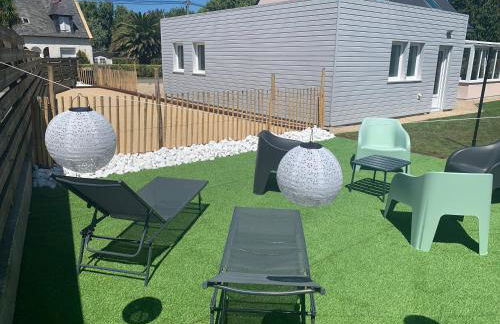 L'escale 551, gîte Santec à 250m de la plage - Foto 32