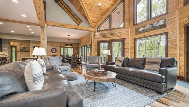 Away in the Mountains by Taylor Made Deep Creek - Foto 4, Servicios del alojamiento