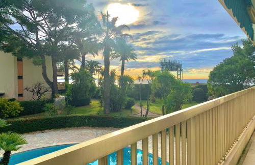 Appartement front de mer, 80M2 (3P), Piscine & Mer - Foto 9