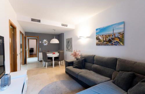 Comfy Downtown + Private terrace - Foto 33