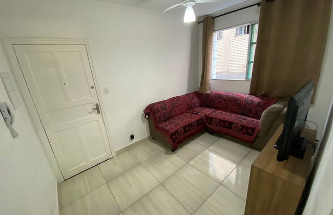 Pé na areia Canto do forte II - Foto 39