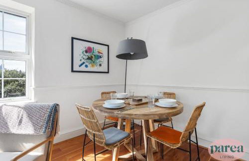 Parea Living - Stylish Islington 1-Bed Flat, 6min Walk to Tube - Foto 14