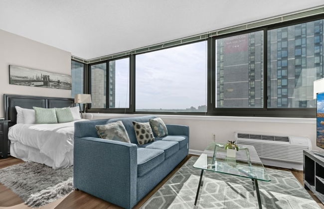 Bluebird Suites near PATH - Foto 24