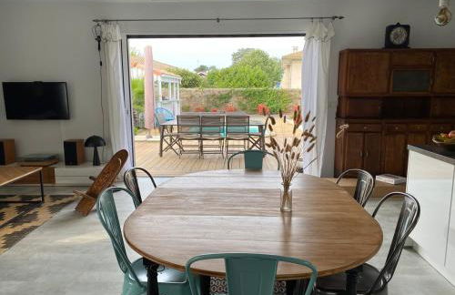 Villa La Pignotte 2 min de la plage - Foto 15