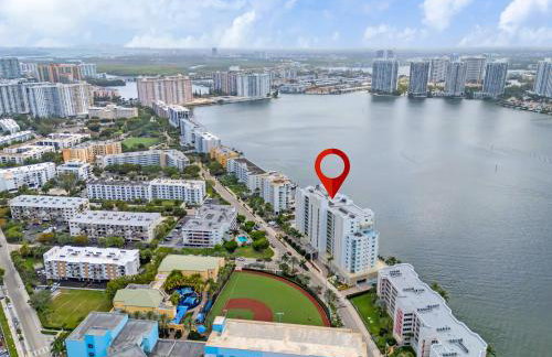 Waterview Luxury 2-Bedroom Condo Sunny Isles Beach - Foto 32