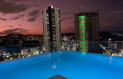 Loft com Piscina e Rooftop a 800m da Oktoberfest - Foto 32