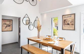 Les Villas Black&White - Foto 56