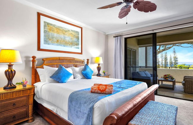 Kapalua Golf Villas 2 Free cars KBM Resorts Large Bedrooms 2 Units 3 Bedrooms ML-2189 - Foto 82